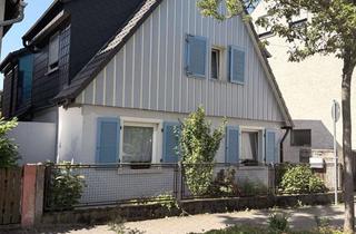 Haus kaufen in 64653 Lorsch, Familienfreundliches 1-Familienhaus mit großem Garten und hohem Freizeitwert in zentraler Stadtlage