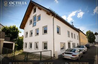 Haus kaufen in 84072 Au, 357 m² Wohnfläche in zentraler Lage – modernisiertes Wohnhaus mit Entwicklungspotenzial