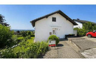 Einfamilienhaus kaufen in 53804 Much, Fernblick inklusive – gepflegtes Einfamilienhaus mit Garten und zusätzlichem Grundstück