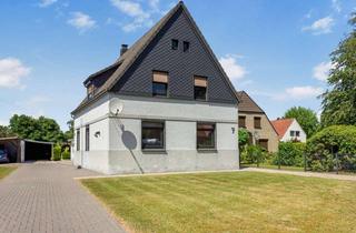 Haus kaufen in 27751 Bungerhof, Familientraum im Grünen mit großzügigem Grundstück