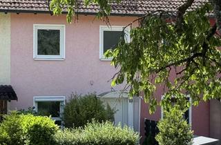 Haus kaufen in 91322 Gräfenberg, Charmantes Reihenmittelhaus mit Potenzial – Ihr neues Zuhause in Gräfenberg