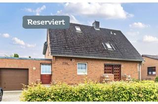 Haus kaufen in 24364 Holzdorf, Wohnen zwischen Ostsee & Schlei – großzügiges Zuhause mit großem Garten