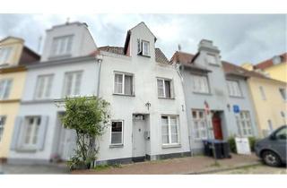 Haus kaufen in 23552 Innenstadt, Charmantes Altstadthaus mit historischem Flair in der Lübecker Innenstadt