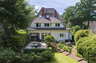 Haus kaufen in Akazienweg 22, 22587 Blankenese, MÄRCHENHAFTES ARCHITEKTENHAUS ZU VERKAUFEN