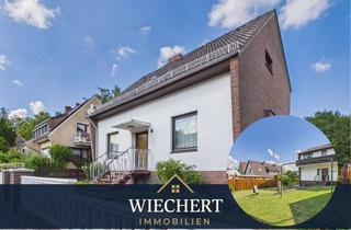 Einfamilienhaus kaufen in 28777 Farge, Einfamilienhaus mit Potenzial, Garage und geschütztem Gartenbereich in Bremen-Nord