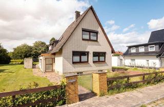 Einfamilienhaus kaufen in 27572 Wulsdorf, Bremerhaven-Wulsdorf | Bezugsfertiges Einfamilienhaus in ruhiger Wohnlage mit Wintergarten & Doppelg