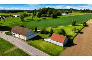 Haus kaufen in 88364 Wolfegg, Platz für alle Ihre Träume: Hofensemble mit großem Grundstück !