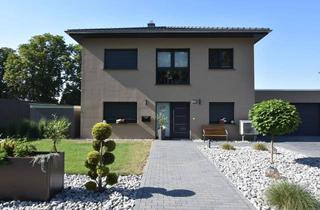 Villa kaufen in 38829 Harsleben, Neuwertige Stadtvilla: einziehen und wohlfühlen