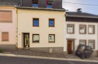 Haus kaufen in 54649 Waxweiler, Charmantes Häuschen mit Blick ins Weiherbachtal