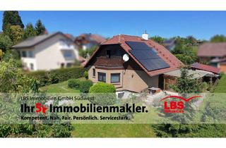Haus kaufen in 75387 Neubulach, Familienglück mit großem Garten – gepflegtes Zuhause in ruhiger Wohnlage
