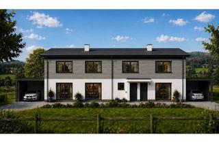 Haus kaufen in 88299 Leutkirch, DHH incl. KfW 40 QNG PLUS Zertifizierung incl. 600 qm Grundstück