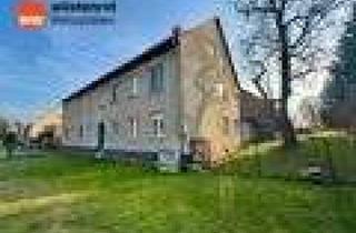 Haus kaufen in 14913 Niedergörsdorf, Circa 23.000€ Einnahmen durch PV-Anlage! MFH mit 5 Einheiten, Garagen und Scheune bei Jüterbog.