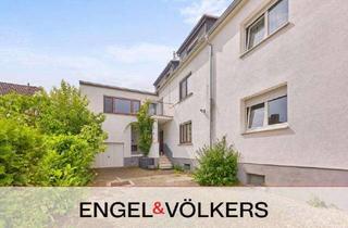 Haus kaufen in 64347 Griesheim, Attraktives Dreifamilienhaus in Griesheim – Vielseitige Nutzungsmöglichkeiten & Entwicklungspoten...