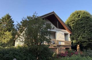 Haus kaufen in 36304 Alsfeld, Vielseitig nutzbares Familienhaus