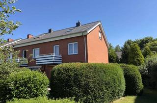 Haus kaufen in 24768 Rendsburg, Sehr großzügiges Reiheneckhaus mit neuem Dach, neuer Heizung, Vollkeller und Garten in Eidernähe!