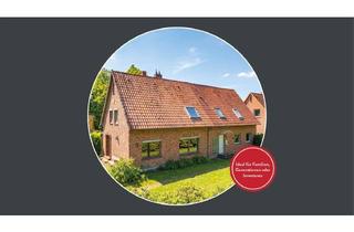 Haus kaufen in 21388 Soderstorf, Zweifamilienhaus mit Entwicklungspotenzialauf großzügigem Grundstück