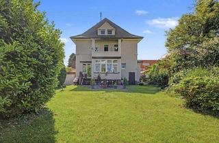 Villa kaufen in 76199 Rüppurr, Charmante Stadtvilla mit großem Grundstück und vielseitigen Nutzungsmöglichkeiten