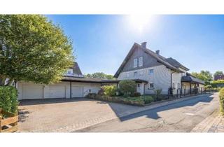 Haus kaufen in 31688 Nienstädt, Großzügiges Anwesen mit zusätzlicher Mieteinheit in ruhiger Lage von Nienstädt