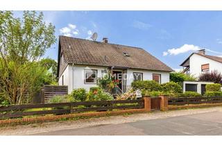 Einfamilienhaus kaufen in 30900 Wedemark, Viel Platz für die ganze Familie – Einfamilienhaus mit Einliegerwohnung auf großzügigem Grundstück