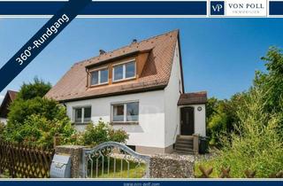 Haus mieten in 90522 Oberasbach, VON POLL | Familienfreundliches Einfamilienhaus zur Miete