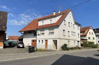 Haus mieten in 72124 Pliezhausen, *** 2 in 1 - großzügiges Wohnen im Ortszentrum von Gniebel ***