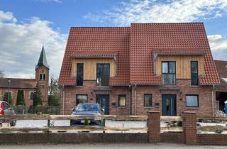 Haus mieten in Hauptstraße 27a, 30938 Burgwedel, BARTELSHOF.de Doppelhaushälfte, Bestlage in Wettmar, Wallbox, Glasfaser KFW55 Standard, Wärmepumpe,