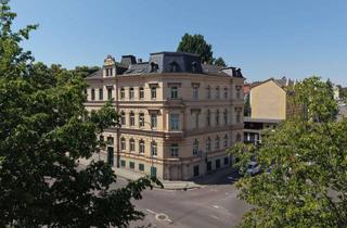 Anlageobjekt in 04600 Altenburg, Gründerzeit-Mehrfamilienhaus in Altenburg | IST-Rendite ca. 8,9 % | Garagen & Stellplätze