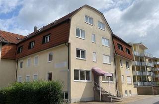 Anlageobjekt in 97980 Bad Mergentheim, Studentenwohnanlage - vollvermietet & mit Ausbaupotential (genehmigt)