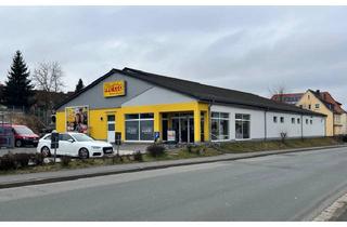 Anlageobjekt in 96215 Lichtenfels, LIF ** attr. Markt zum Verkauf mit ca. 7,7 % Rendite ** ab sofort mit ca. 4.500 qm Grundstück