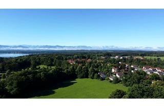 Grundstück zu kaufen in 82347 Bernried, Bauträger-Juwel in Bernried: vollerschlossenes Grundstück (MI) mit 3 Vollgeschossen & Bebauungsplan