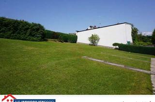 Grundstück zu kaufen in Schulstr. 21, 35444 Biebertal, Baulücke bebaubar nach 34c - ideal für einen Bungalow mit Talblick