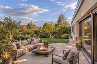 Grundstück zu kaufen in 14167 Zehlendorf, 1.100,-pro QM-650 QM ZIERGRUNDSTÜCK für Architektenhaus mit 200 qm Wohnfläche am Park