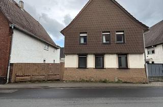 Grundstück zu kaufen in 63456 Hanau, Grundstück mit Baugenehmigung & Sanierungsobjekt in Main Nähe