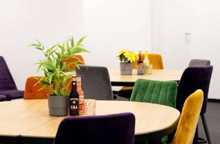 Büro zu mieten in 66117 Saarbrücken, Executive Office II – Premium-Büro mit Dachterrasse im Herzen Saarbrückens