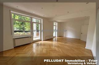 Gewerbeimmobilie kaufen in 54292 Trier, TRIER-Stadt - zwei Einheiten in Gründerzeitvilla zu verkaufen