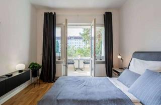 Immobilie mieten in Pflügerstraße, 12047 Neukölln, Pflügerstraße, Berlin furnished
