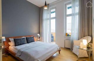 Immobilie mieten in Emser Straße, 10719 Wilmersdorf, Großartige, helle Wohnung mit netten Nachbarn
