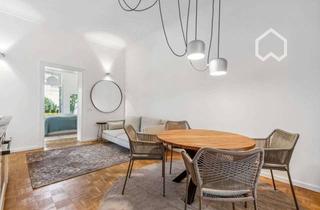 Immobilie mieten in 40235 Flingern Nord, Schickes, charmantes Apartment im Herzen von Düsseldorf