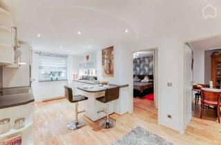 Immobilie mieten in Cheruskerstraße 18, 50679 Deutz, Großartiges & modisches Apartment mit Balkon im Herzen von Köln!!!!