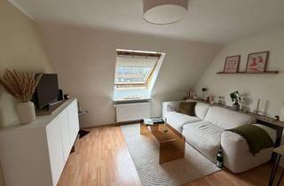 Immobilie mieten in 25421 Pinneberg, Teilmöblierte Wohnung zur Untervermietung, kann hinterher ggf. übernommen werden