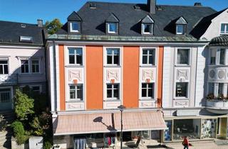 Gewerbeimmobilie mieten in 95138 Bad Steben, Sichtbar. Zentral. Erfolgreich.