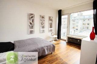 Wohnung mieten in 40210 Düsseldorf, Möbliertes Apartment, Düsseldorf-Zentrum, Marienstr.