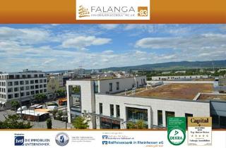Wohnung kaufen in 55218 Ingelheim, Falanga Immobilien - Aussicht, Lage, Lebensqualität: Top sanierte Whg. m. Sonnenbalkon in Ingelheim!