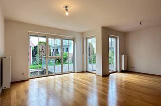 Wohnung kaufen in 83043 Bad Aibling, Wohnen auf zwei Ebenen – mit Garten, Terrasse und komfortabler Raumaufteilung
