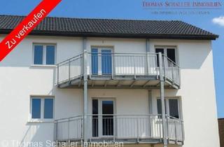 Wohnung mieten in 91186 Büchenbach, Erstbezug: 2 Zimmer-Wohnung im 1. OG zur Miete