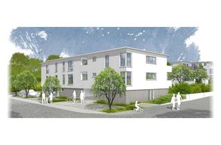 Wohnung kaufen in 74226 Nordheim, Moderne, öffentlich geförderte 2-Zimmer Wohnung