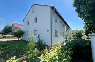 Wohnung mieten in 74081 Heilbronn, Helle 2-Zimmer-Dachgeschosswohnung in Heilbronn-Horkheim