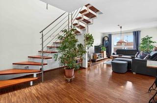 Wohnung kaufen in 89134 Blaustein, Großzügige Maisonettewohnung mit Balkon in ruhiger Lage von Blaustein