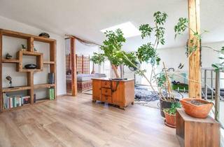 Loft kaufen in 39112 Magdeburg, Maisonettewohnung mit Loft-Charakter