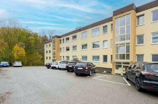 Wohnung kaufen in 91623 Sachsen, Groß, vermietet, renditestark – 3-Zimmer-Wohnung für Kapitalanleger